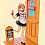 Фигурка Misaka Mikoto от Ci Yuan Kuang Xiang Studio