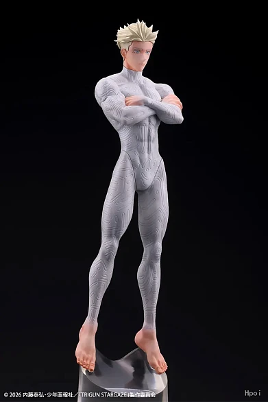 Фигурка Millions Knives от Kotobukiya
