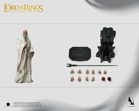 Фигурка Saruman от INART