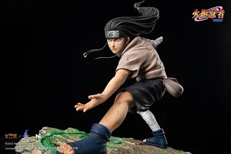 Фигурка Neji Hyuga от Pickstar Studio