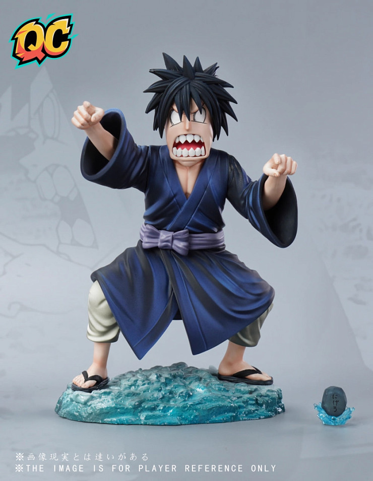 Xiao Jian от QC Studio