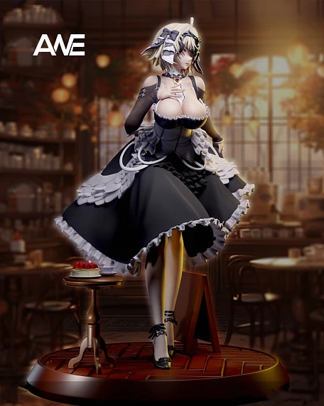 Фигурка Jeanne d'Arc (Alter) от ANE Studio