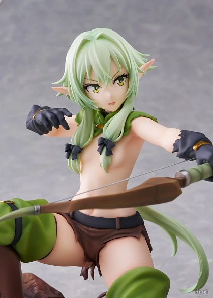 Фигурка High Elf Archer от Alice Glint Обычная версия