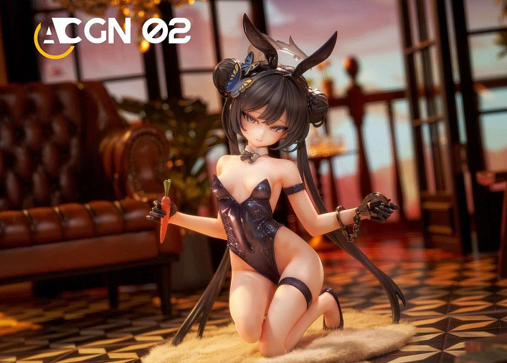 Ryuuge Kisaki от ACGN 02 Studio