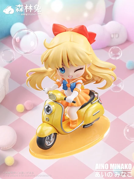 Фигурка Aino Minako от Forest Rabbit Studio