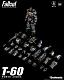 Фигурка T-60 Power Armor от Threezero