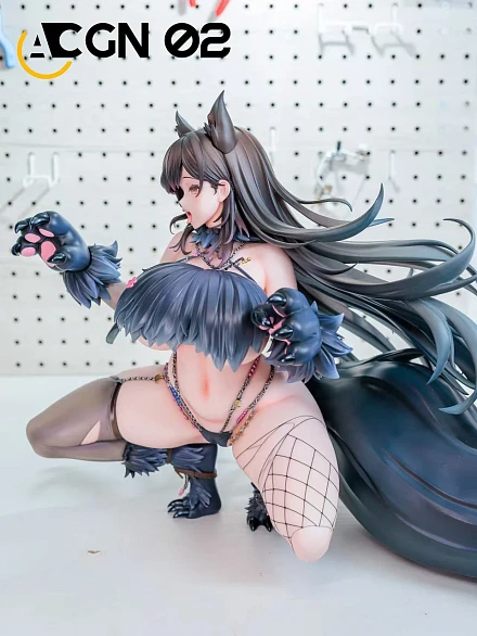 Фигурка Atago от ACGN 02 Studio