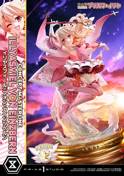 Фигурка Illyasviel von Einzbern от Prime 1 Studio Делюкс версия (CMFKL-01DX)