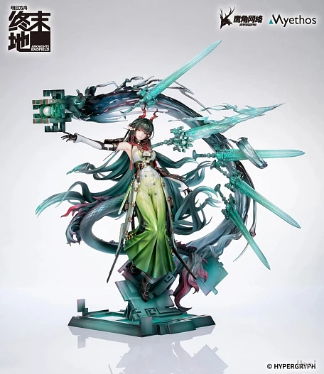 Фигурка Zhuang Fangyi от Myethos