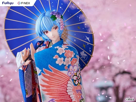Фигурка Ayanami Rei от F:NEX (FuRyu)