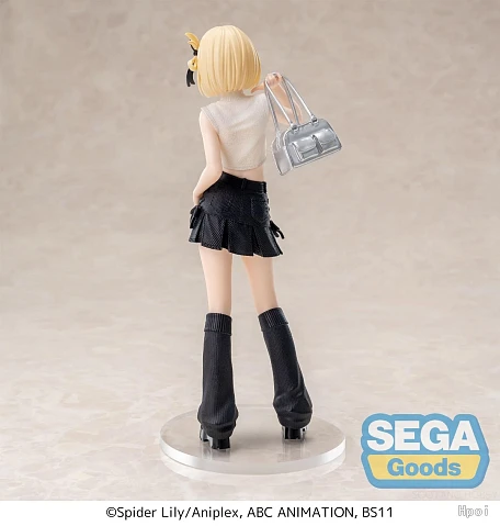 Фигурка Chisato Nishikigi от Sega