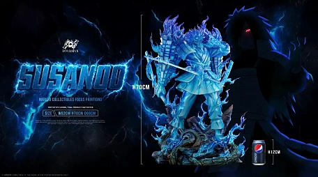 Фигурка Susanoo от HORSEMAN Studio