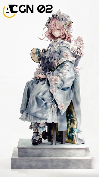 Фигурка Yuyuko Saigyouji от ACGN 02 Studio