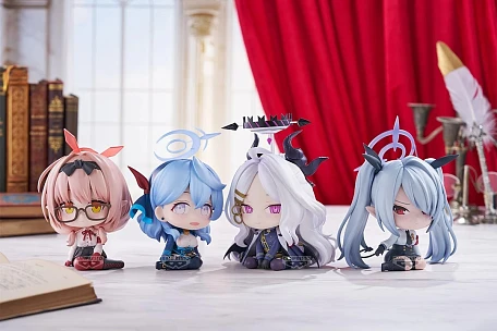 Фигурка Amau Ako от Banpresto