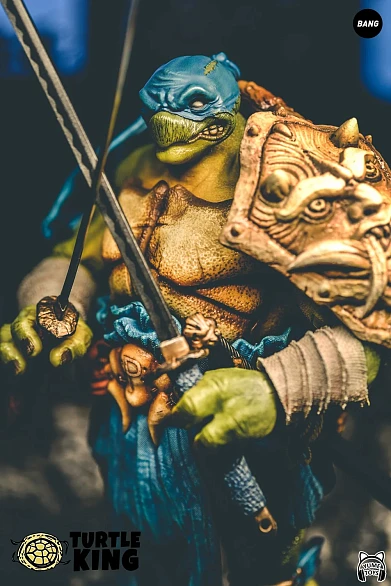 Фигурка TK-001 от Turtle King