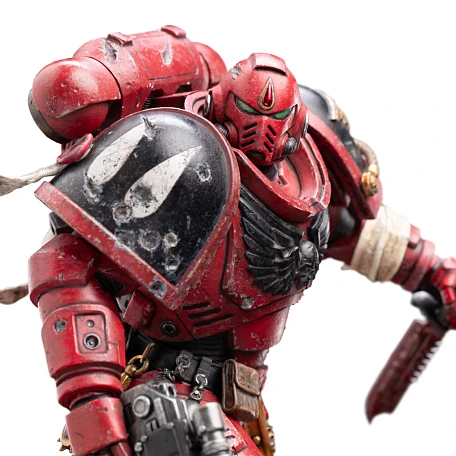 Фигурка Blood Angels Intercessor Sergeant от Weta Workshop