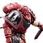 Фигурка Blood Angels Intercessor Sergeant от Weta Workshop