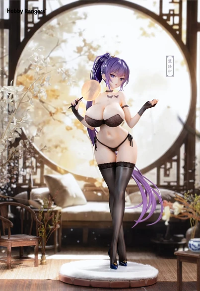 Фигурка Kinpu Gyokuro от HobbyRangers
