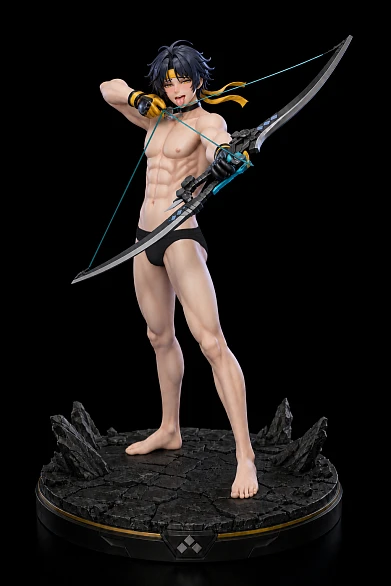 Фигурка Asaba Harumasa от Beast Soul Forging Studio