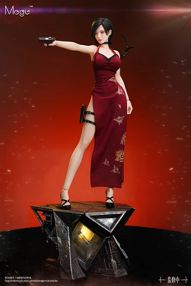 Фигурка Ada Wong от MoGu Studio