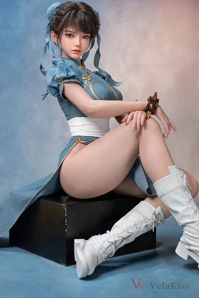 Фигурка Chun-Li от VelaKiss Studio Версия В