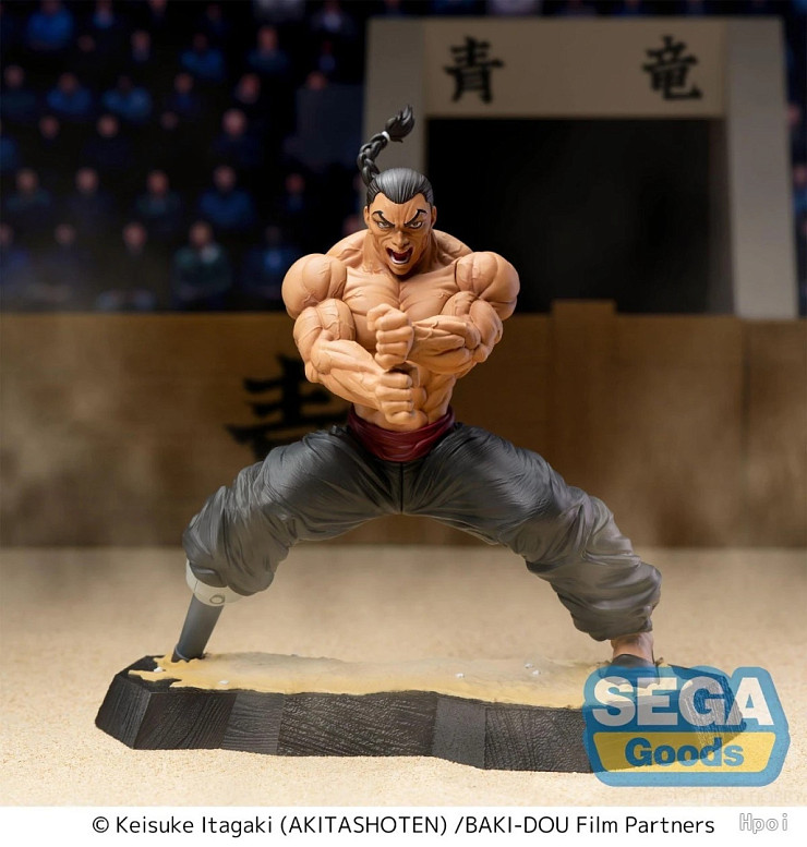 Retsu Kaioh от Sega