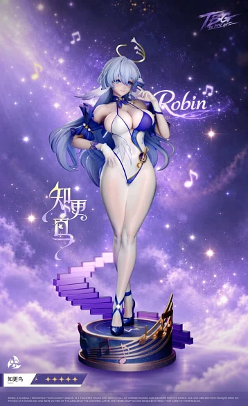 Фигурка Robin от TBG Studio