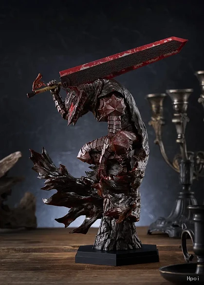 Фигурка Guts от Max Factory