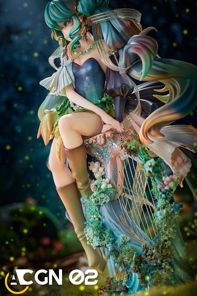 Фигурка Hatsune Miku от ACGN 02 Studio