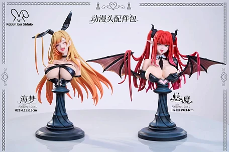 Фигурка Marin Kitagawa от Rabbit Ear Studio Бюст Суккуб