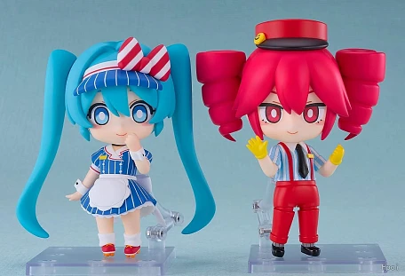Фигурка Hatsune Miku от Good Smile Company Обычная версия