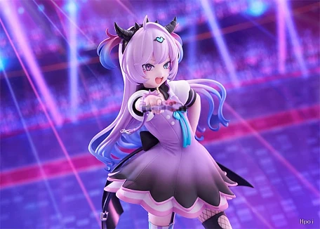 Фигурка Purple Lollipop от Claynel