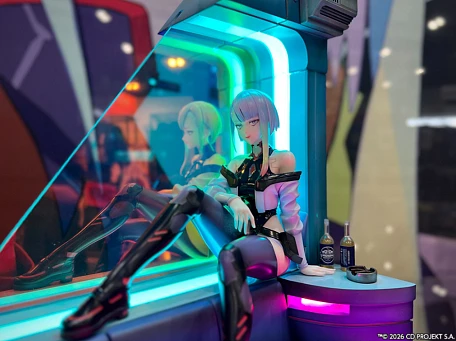 Фигурка Lucyna "Lucy" Kushinada от Kotobukiya