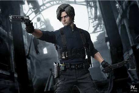 Фигурка Leon Scott Kennedy от PY Studio
