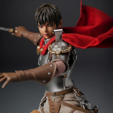 Фигурка Casca от Threezero