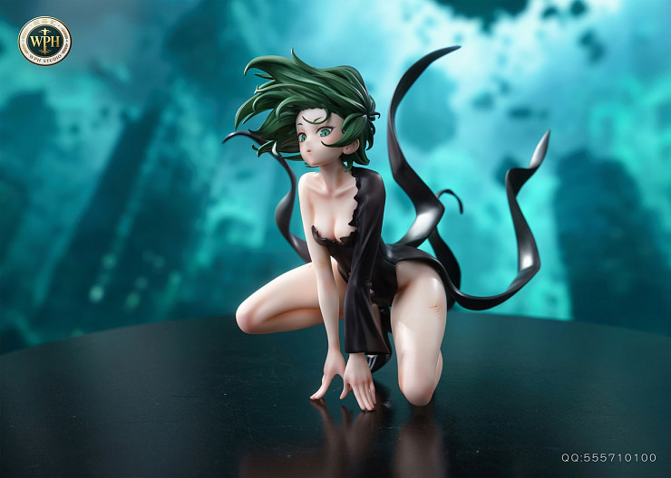 Фигурка Tatsumaki от WPH Studio Версия В (Только персонаж)