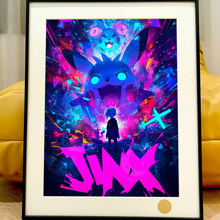 Jynx от Starry Sky