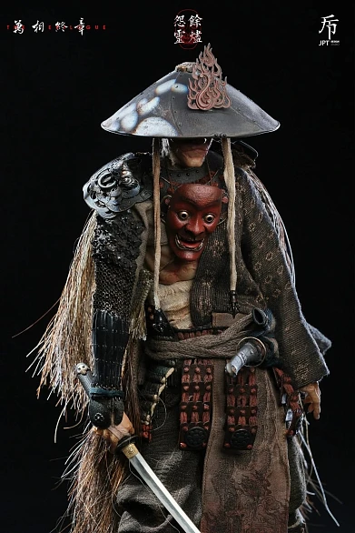 Фигурка Ember Wraith от JPTdesign Studio