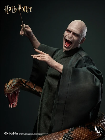 Фигурка Lord Voldemort от INART Расширенная версия (Ag A047P)