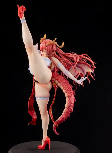 Фигурка Dragon Girl Ryuka-chan от FROG