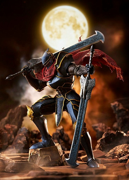 Фигурка Ainz Ooal Gown, Momon от Good Smile Company