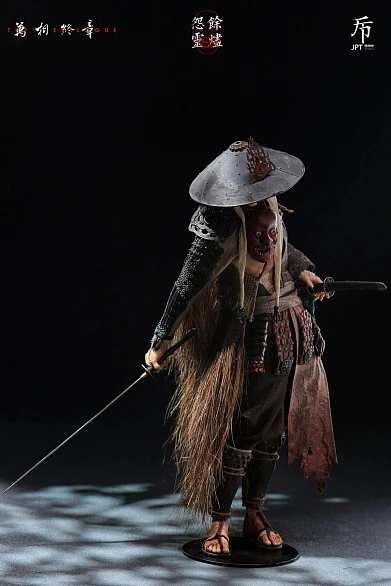 Фигурка Ember Wraith от JPTdesign Studio