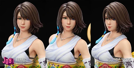 Фигурка Yuna от Joy Station Studio DLC к Масштабу 1/4