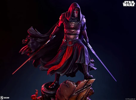 Фигурка Darth Revan от Sideshow Collectibles Обычная версия