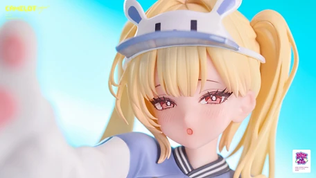 Фигурка Yakyuubu-chan от CAMELOT Обычная версия