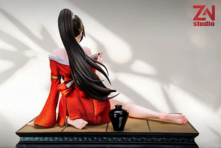Фигурка Mai Shiranui от zn studio