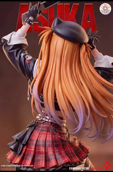 Фигурка Asuka Langley Soryu от Extreme Studio