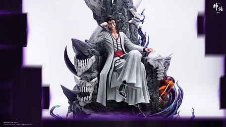 Фигурка Aizen Sosuke от Myth Studio