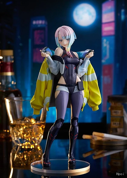 Фигурка Lucyna "Lucy" Kushinada от Good Smile Company