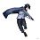 Фигурка Sasuke Uchiha от Banpresto